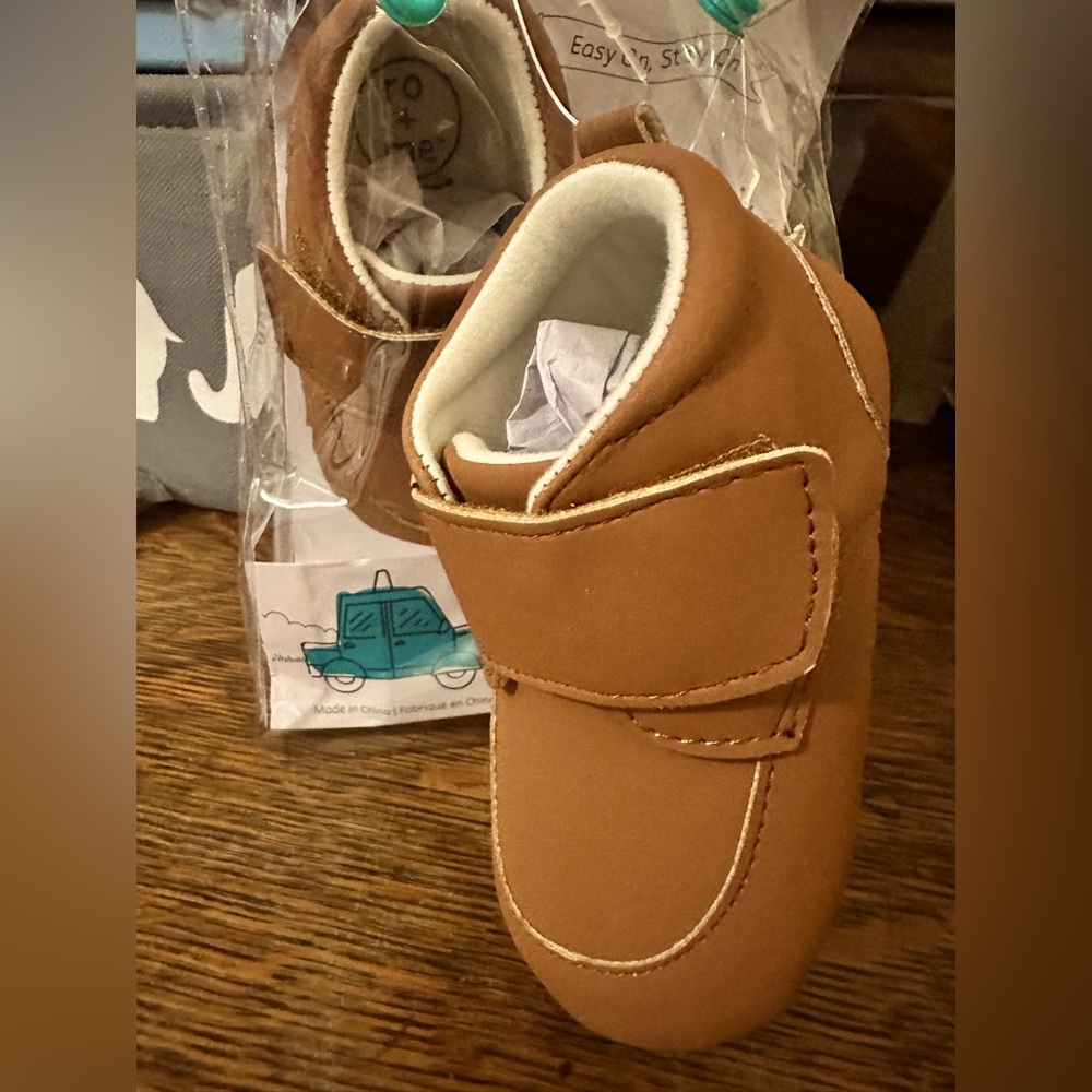 Ro + Me by Robeez baby shoes